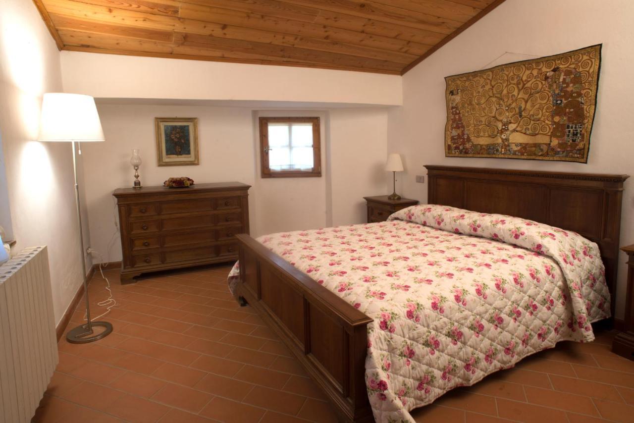 Le Poggiole B&B Fiano  Exterior photo