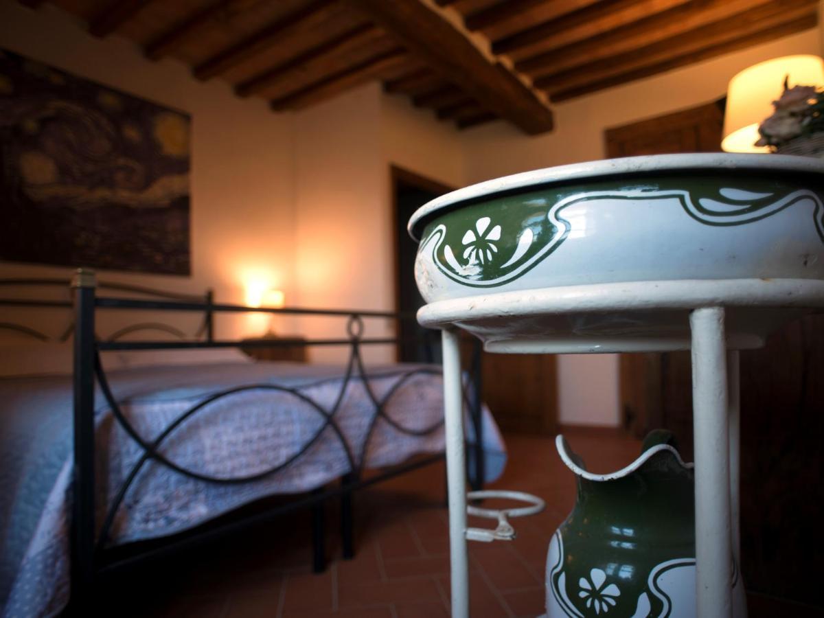 Le Poggiole B&B Fiano  Exterior photo