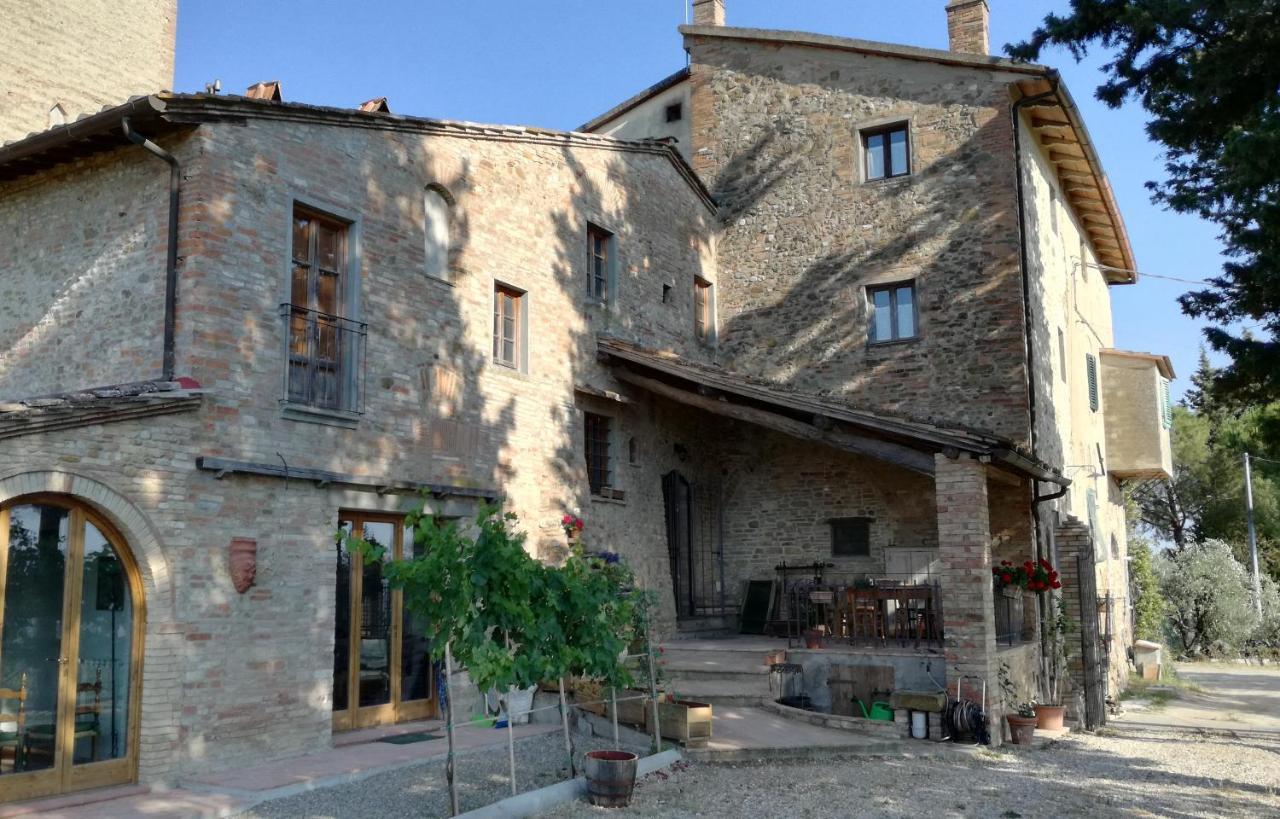 Le Poggiole B&B Fiano  Exterior photo