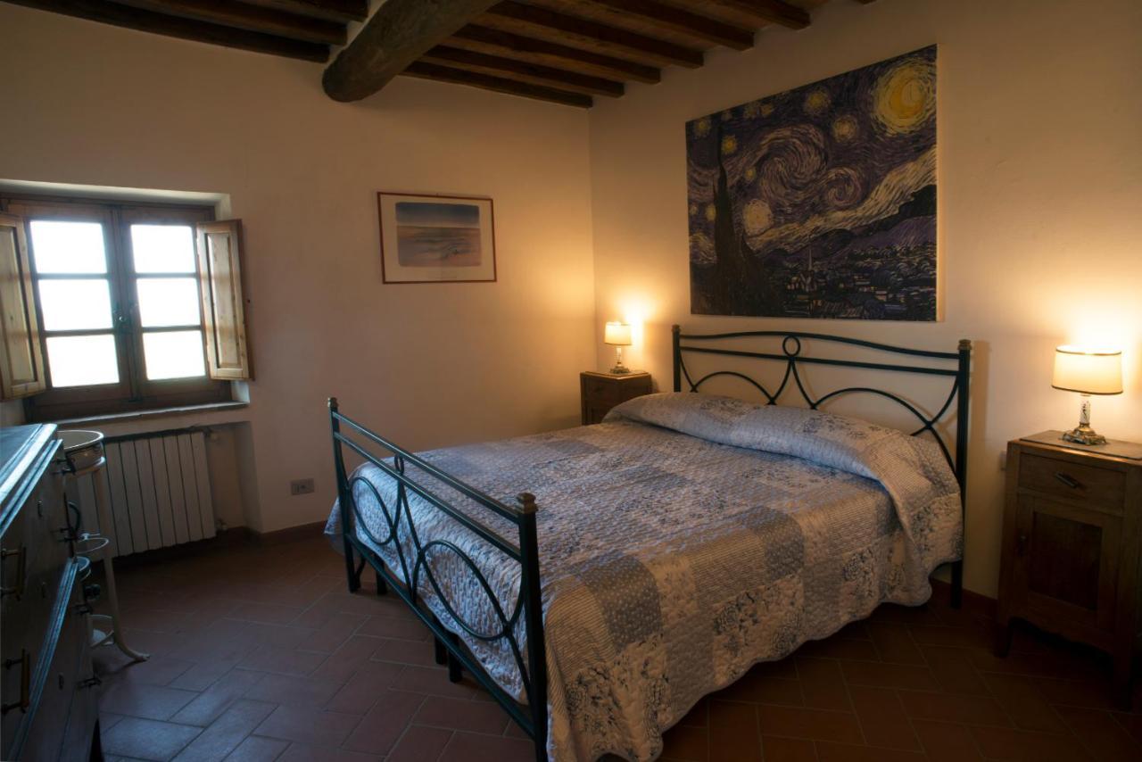 Le Poggiole B&B Fiano  Exterior photo