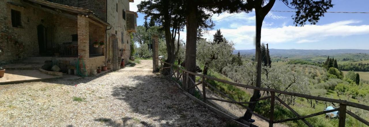 Le Poggiole B&B Fiano  Exterior photo