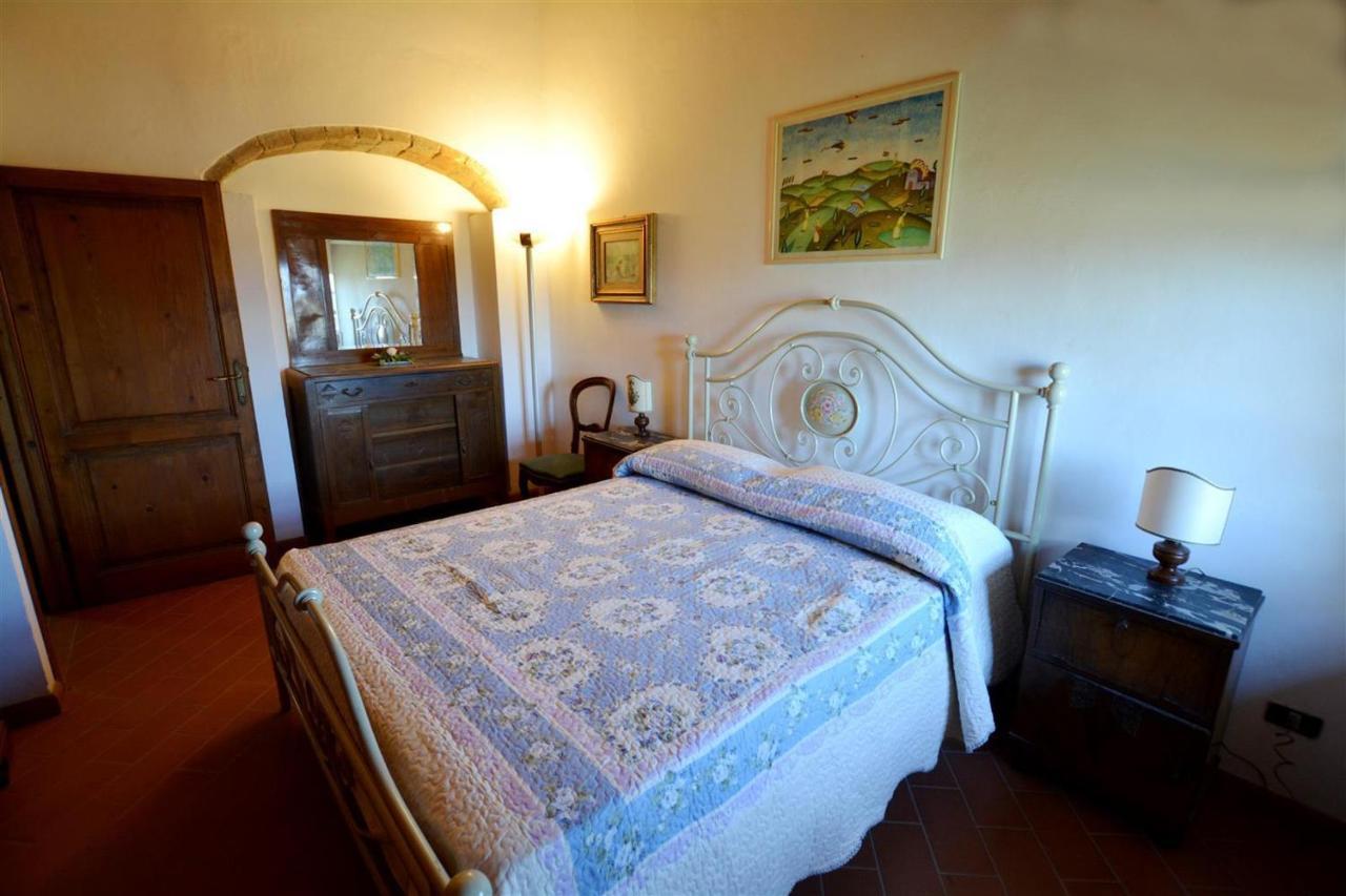Le Poggiole B&B Fiano  Exterior photo